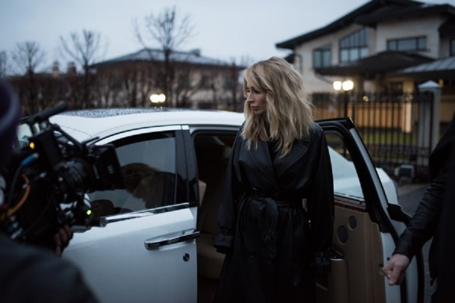 Светлану Лободу на полгода лишили водительских прав в Латвии