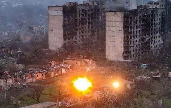 Свежая информация из Артемовска на 19 мая 2023 года: оперативные данные на текущий момент