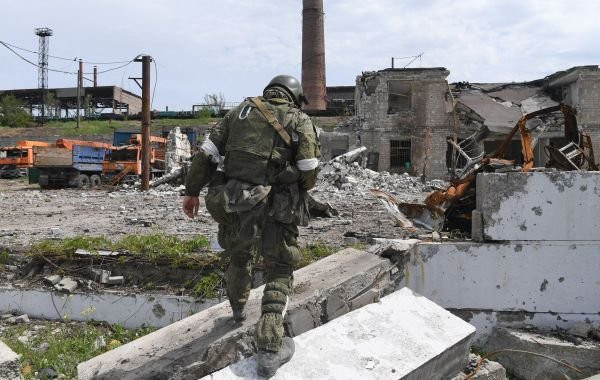 Свежая информация из Марьинки и Угледара на сегодня: обзор последних событий на 3 мая