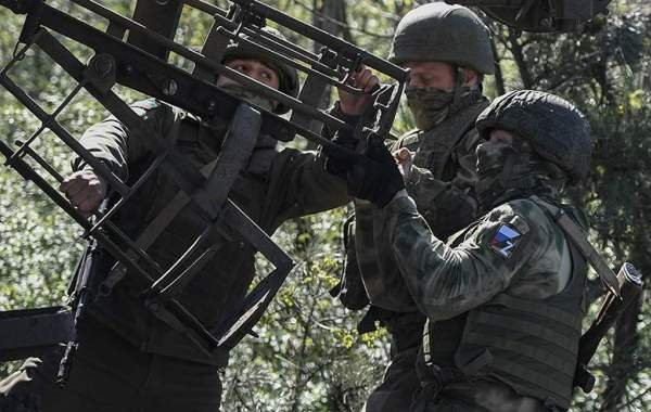 Свежая информация о ситуации в Авдеевке и Угледаре: данные на сегодняшний день, 14 мая