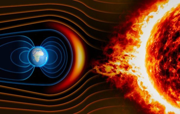 Свежие данные о магнитных бурях в ближайшие дни: прогноз на месяц для метеозависимых