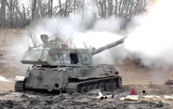 Свежие данные о специальной военной операции России на Украине на сегодня, 06.05.2023