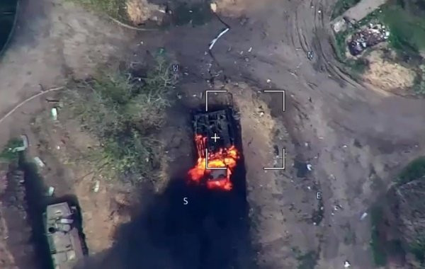 Свежие данные о специальной военной операции России на Украине на сегодня, 07.05.2023