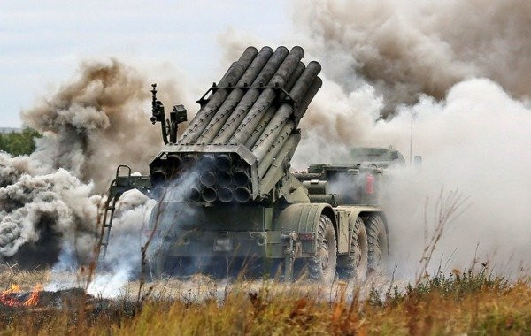 Свежие данные о специальной военной операции России на Украине на сегодня, 12.05.2023