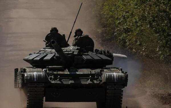 Свежие данные о специальной военной операции России на Украине на сегодня, 13.05.2023