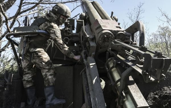 Свежие данные о специальной военной операции России на Украине на сегодня, 14.05.2023