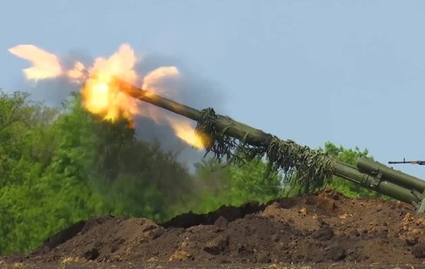 Свежие данные о специальной военной операции России на Украине на сегодня, 21.05.2023