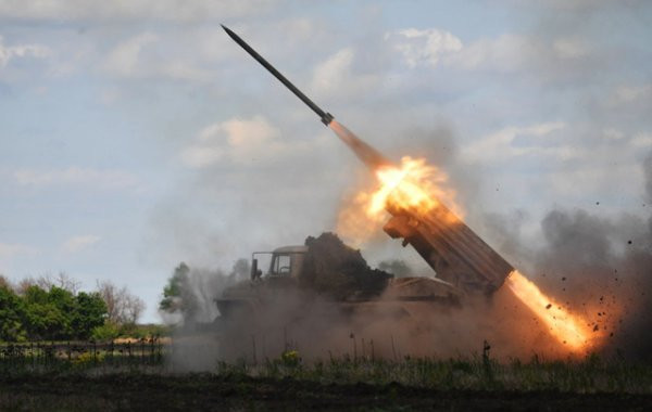 Свежие данные о специальной военной операции России на Украине на сегодня, 23.05.2023