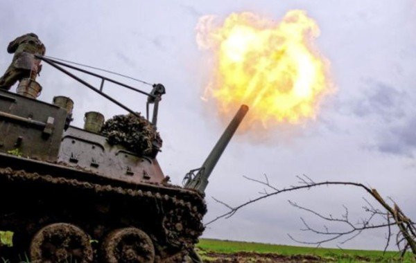 Свежие данные о специальной военной операции России на Украине на сегодня, 28.05.2023