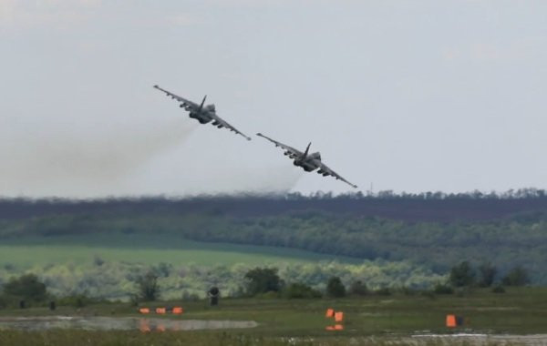 Свежие данные о военной спецоперации России на Украине на сегодня, 21 мая: последние новости