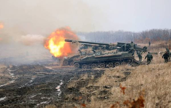 Свежие данные о военной спецоперации России на Украине на сегодня, 30.05.2023: новости