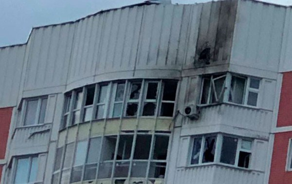 Свежие данные об атаке украинских БПЛА на Москву: последние новости сегодня, 30.05.2023