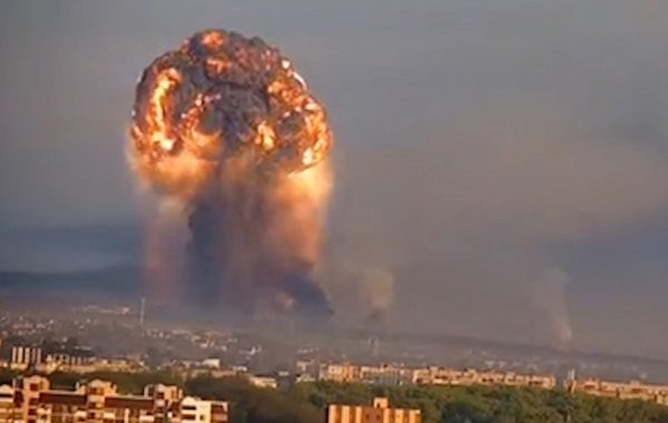 Свежие новости из Николаева и Харькова на сегодня, 14 мая 2023 года: обзор актуальных событий