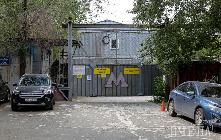 Текслер сообщил, когда на стройплощадке метротрама в Челябинске закипит работа