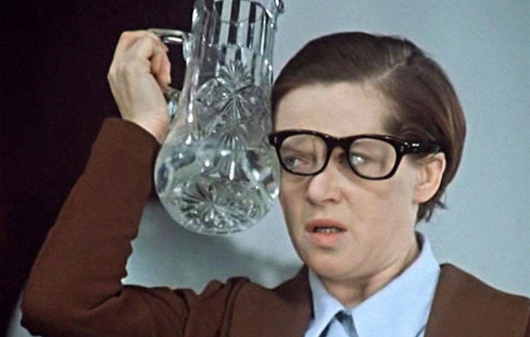 Тест: на какой советский фильм похожа ваша жизнь?