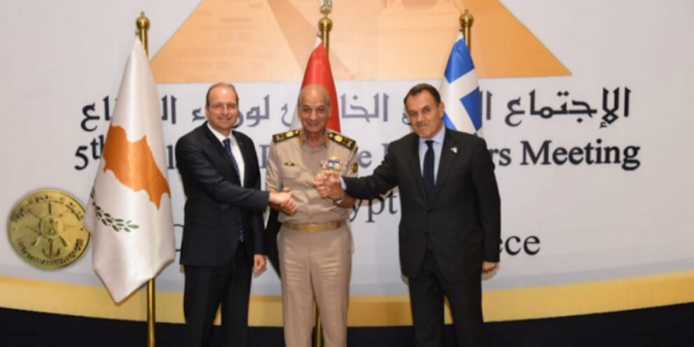 Альянс, направленный против Турции