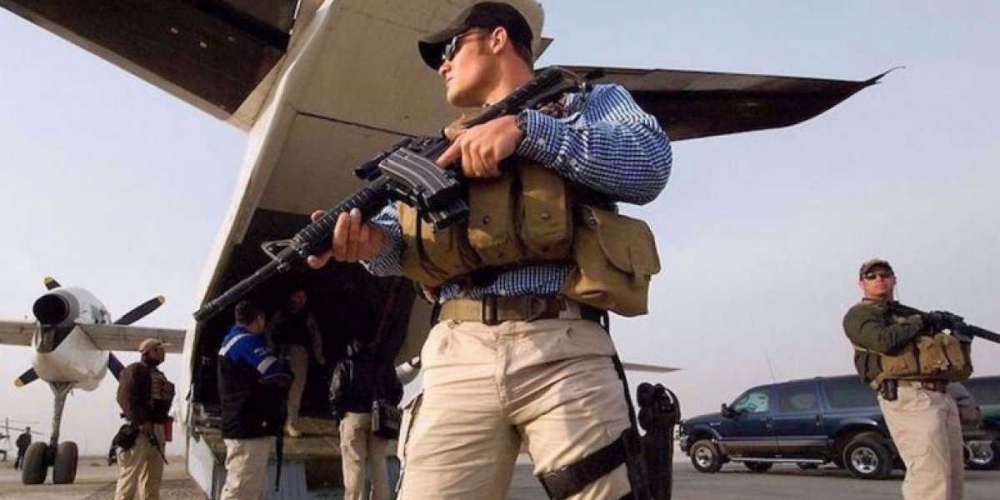 Америка: пора приватизировать гибридные войны