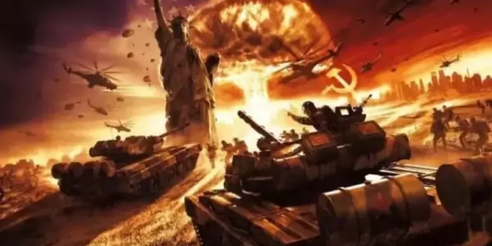 Американский генерал назвал три вероятных исхода контрнаступления ВСУ, «если оно состоится»