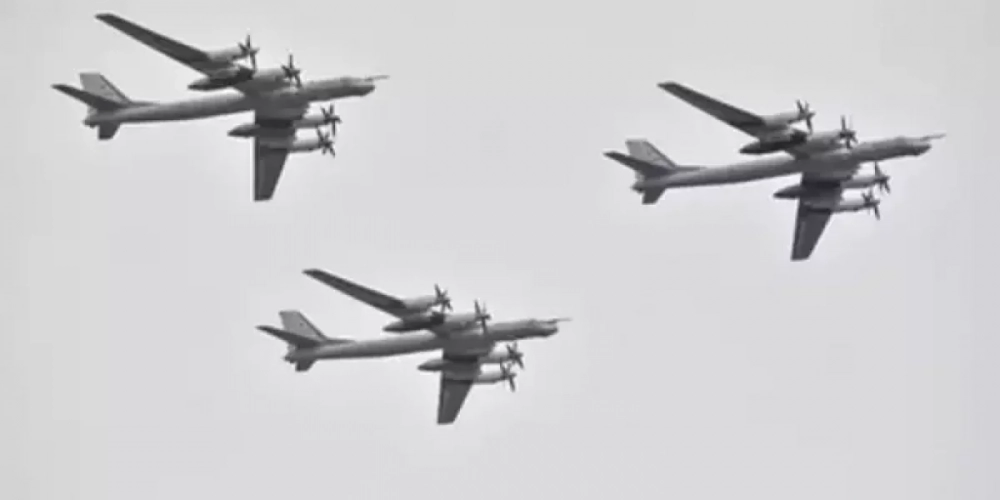 Американский пилот начал угрожать русскому. Очень глупая ошибка