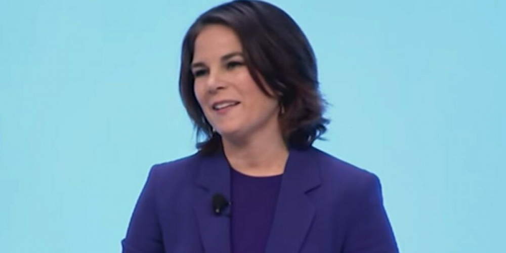 Анналена Бербок об отношениях с Россией и Пентагон об устранении Путина