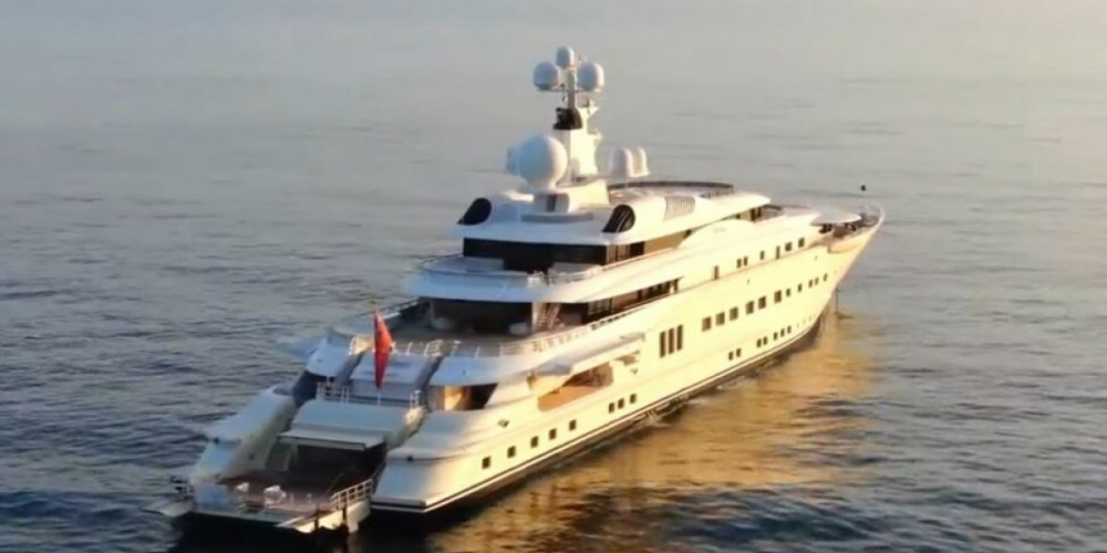 Арестованные яхты российских бизнесменов стали бесследно исчезать из портов