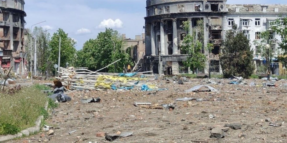 Артемовск (Бахмут) обстановка сегодня — 21 мая, последние новости сейчас: Освободили Артемовска или нет — что говорит Зеленский, и на Украине, что происходит в Артемовске, что будет дальше, где сейчас идут бои, куда пойдут оркестранты и противник, 21.05.2