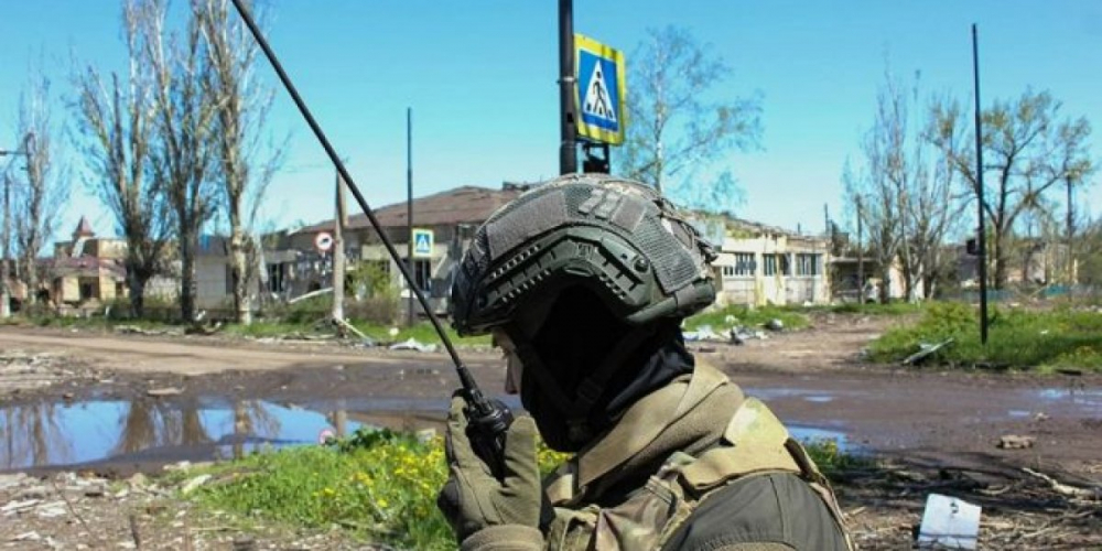 Артемовск (Бахмут) сегодня, 5 мая 2023: карта боевых действий, где идут бои, последние новости на 05.05.2023, штурм и оборона города, наступление армии РФ на Бахмут сейчас