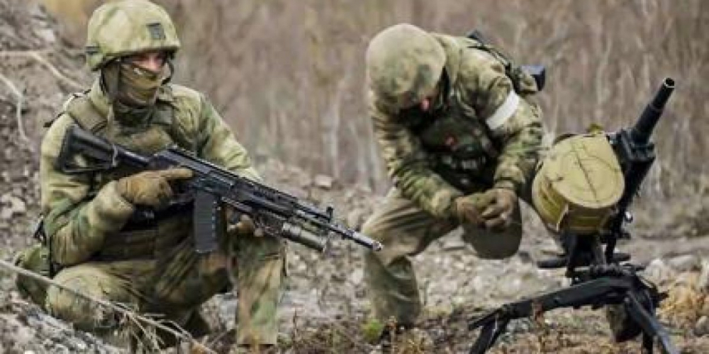 Артемовск: Легиончик русских предателей против группы «Вагнер»