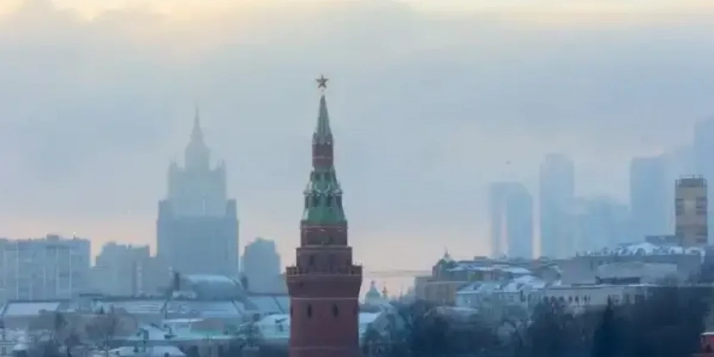 Атака на Путина — ВСУ ударили по Кремлю(ВИДЕО)