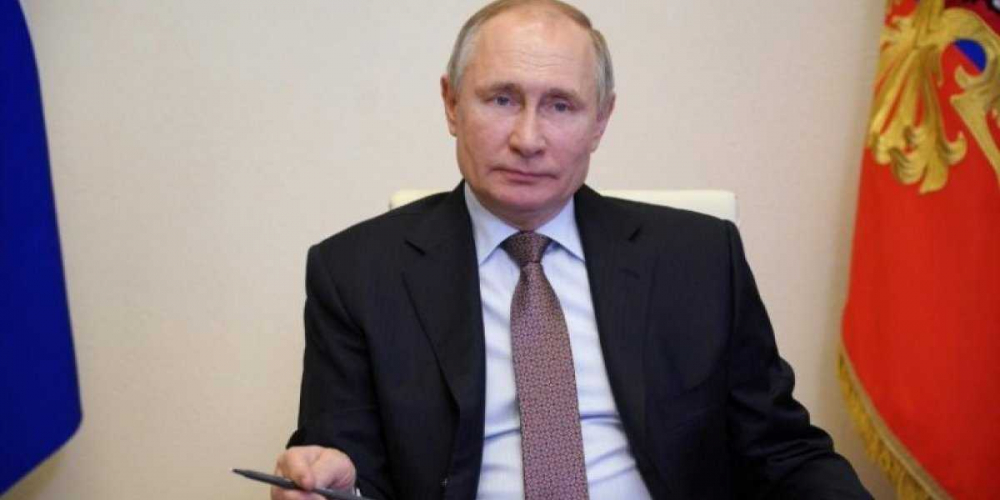 Байден послал Путину позитивный сигнал — СМИ