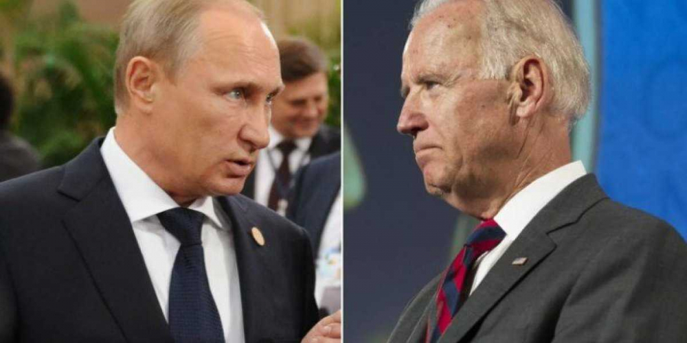Байден: «У России ничего нет кроме ядерного оружия и нефти!»
