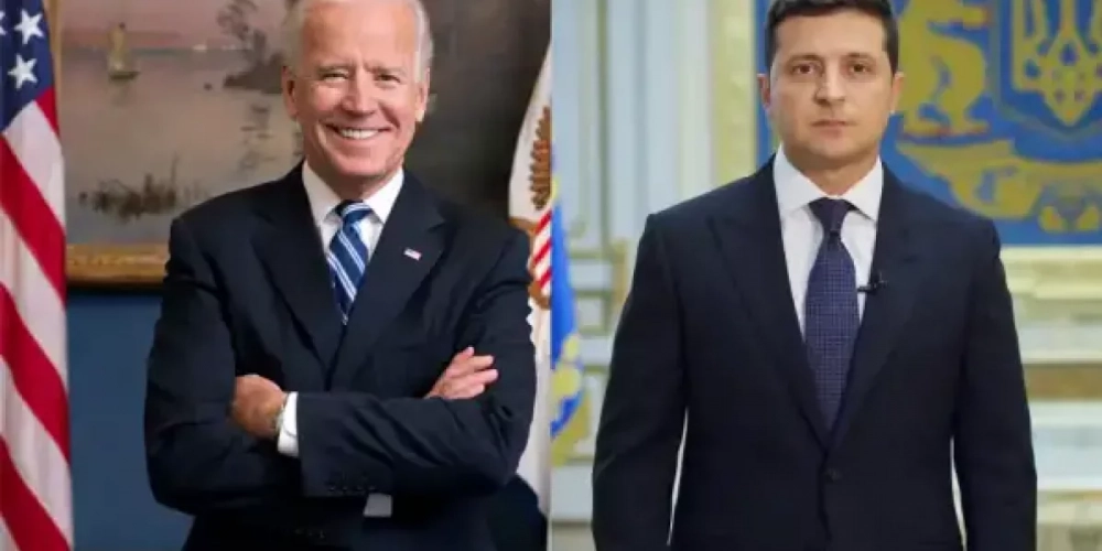 Байден унизил Зеленского одной фразой про Россию