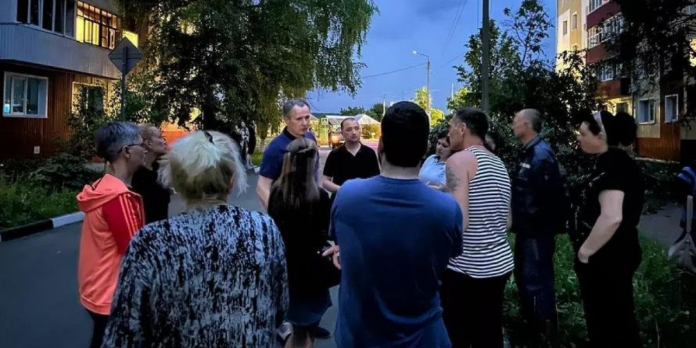 Белгород, обстановка сегодня — 29 мая, последние новости сегодня: Житель Шебекино рассказал, как сын спас любимую девушку во время обстрела