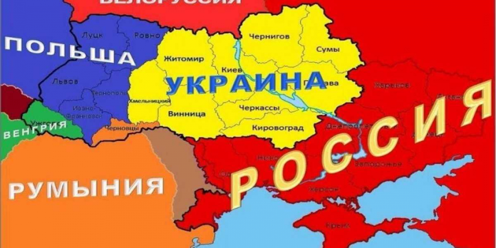 Безрадостное будущее Украины