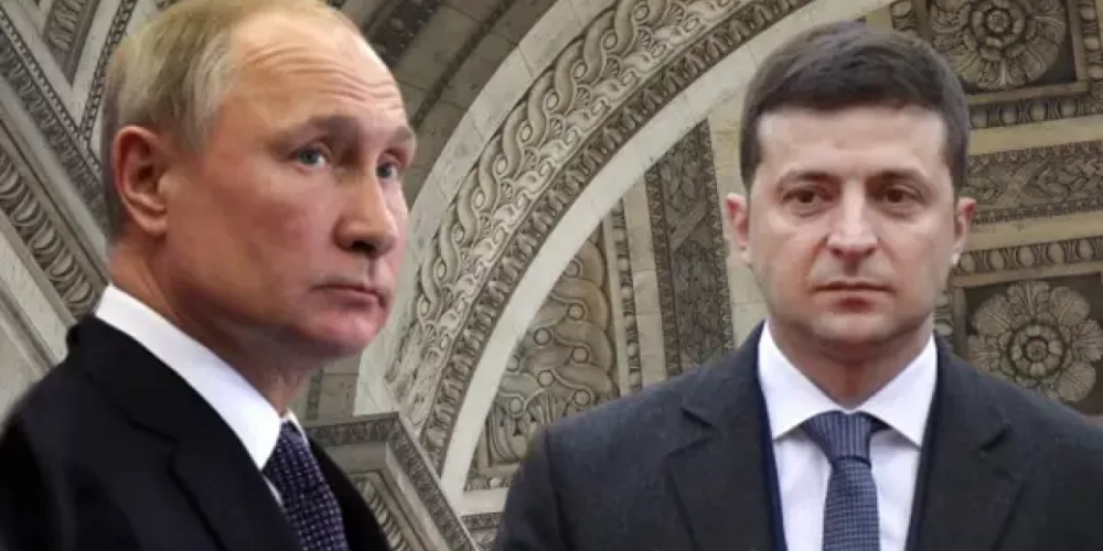 «Безупречная игра» Путина вскрыла истинный план Киева по Донбассу