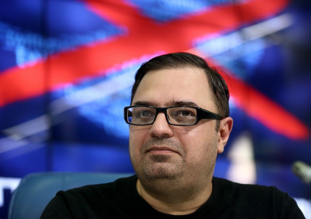 Блогер РФ Манукян указал на политизированность Евровидения после первого полуфинала конкурса