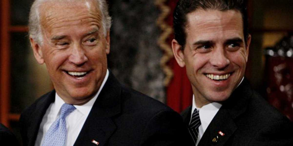 Большинство американцев до сих пор не в курсе проделок семейства Байденоff…