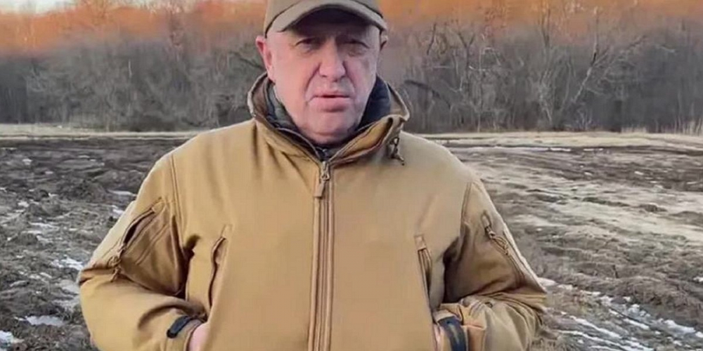 “Боритесь до конца”: Пригожин призвал Зеленского не отступать из Артемовска после заявления президента Украины