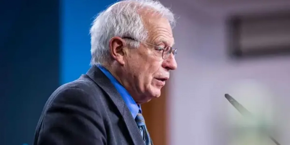 Боррель заявил о «нападении» на него в Москве