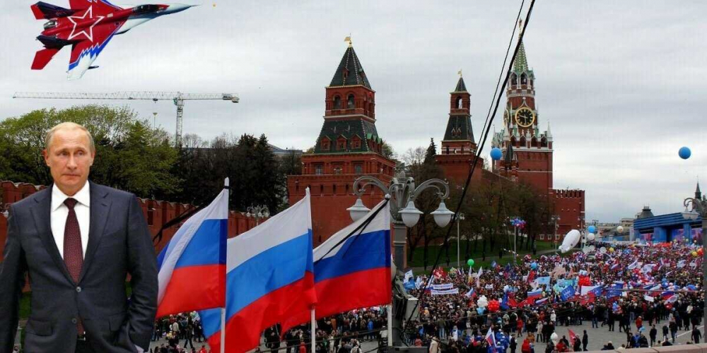 Британцы попросили власти Запада перестать лезть к «русскому медведю» и выразили надежду, что их остановят «Цирконы»