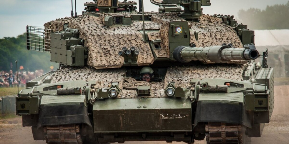 Целый танковый эскадрон — Лондон бросает перчатку в лицо Москвы