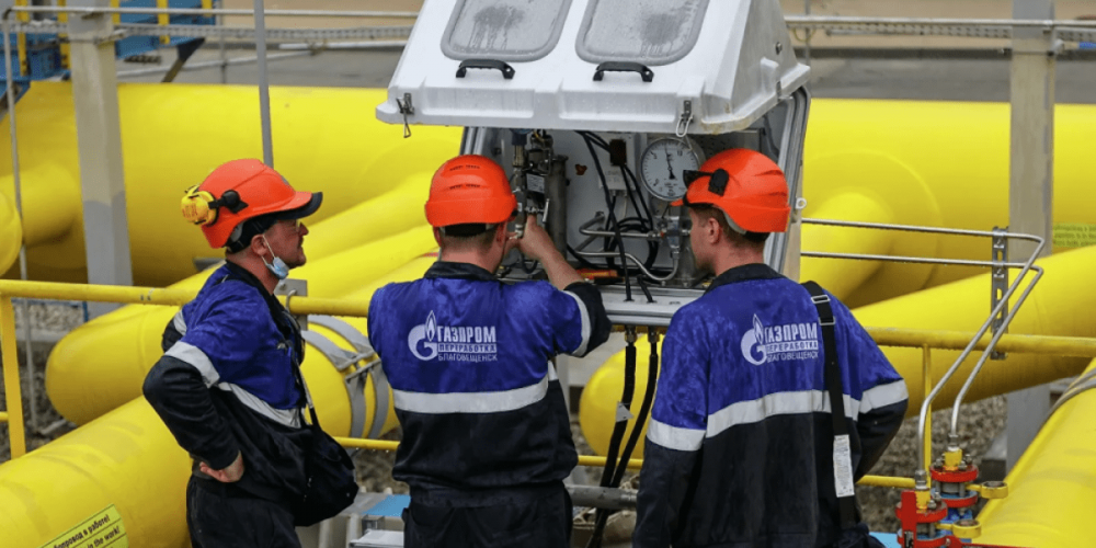 Цена на газ в Европе будет расти, пока не дадут все разрешения на «Северный поток 2». Дойдет до 1000$, а потом упадет ли?