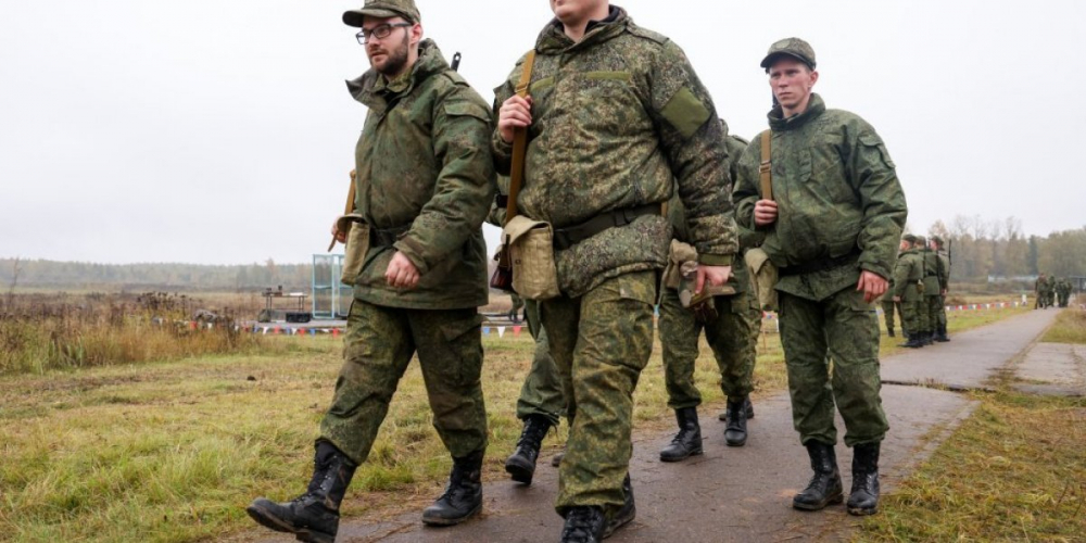 Частичная мобилизация: Oтветы на вопросы о частичной мобилизации в России октябрь 2022 год