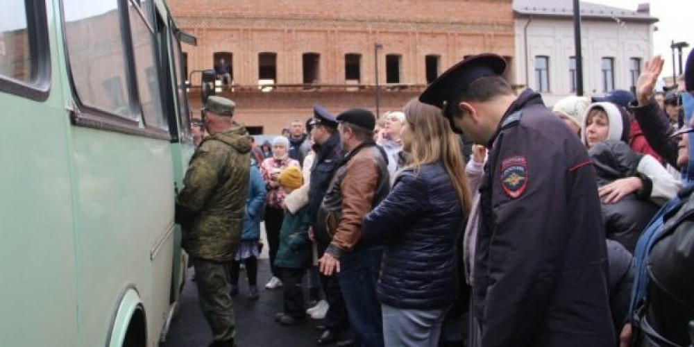 Частичная мобилизация в России: последние новости на сегодня, 23.10.2022, свежие данные