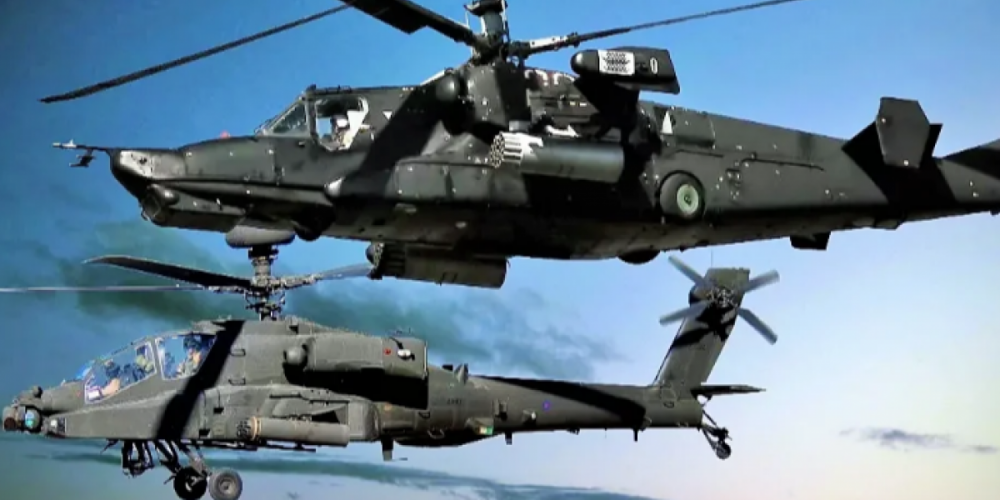 «Черная акула», которая родила «Аллигатора». 40 назад взлетел самый инновационный вертолёт ВПК СССР. Почему он так и не стал серийным?