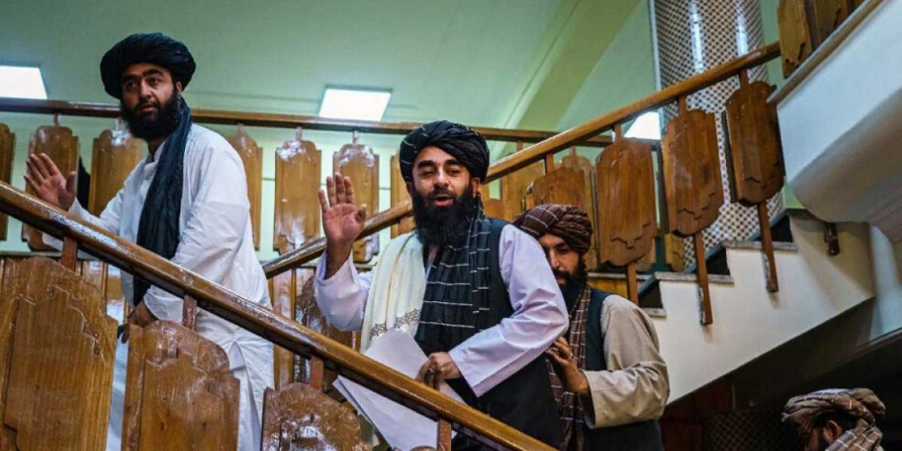 Что означает захват власти талибами для Индии