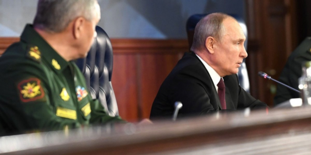 Что значит для простых людей «довести численность армии до 1,5 млн человек» и «увеличить призывной возраст с 21 до 30 лет»? Последние новости и комментарии на сегодня