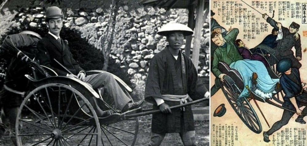 Дальний Восток 23 мая. Во Владивосток прибыл цесаревич Николай