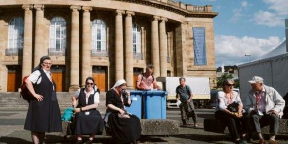 «День католиков» в Европе, то ещё мероприятие…