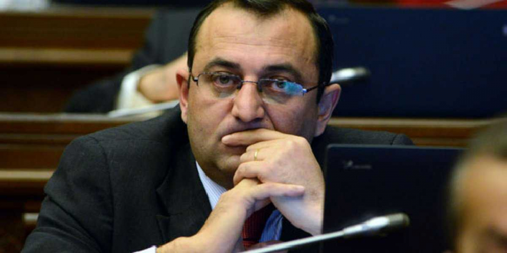 Для Пашиняна красные линии отсутствуют